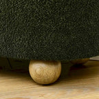 Banc ottoman de rangement, banc ottoman rembourré de bout de lit avec rangement et assise, grand banc de rangement pour couvertures et repose-pieds