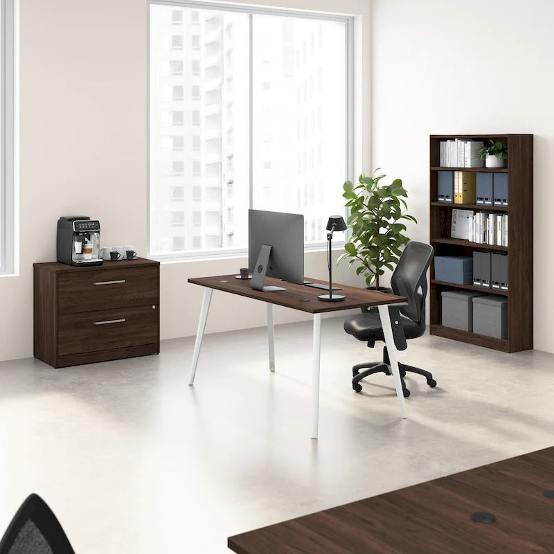 Classeur latéral à 2 tiroirs Bush Business Furniture Vista