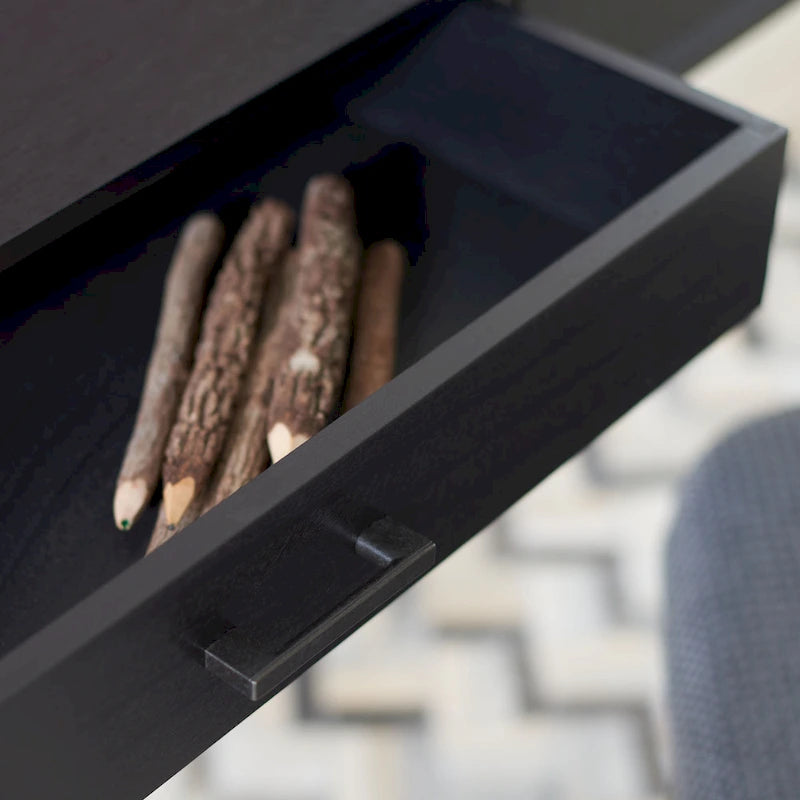 SAFAVIEH Bureau Antonina 2 tiroirs