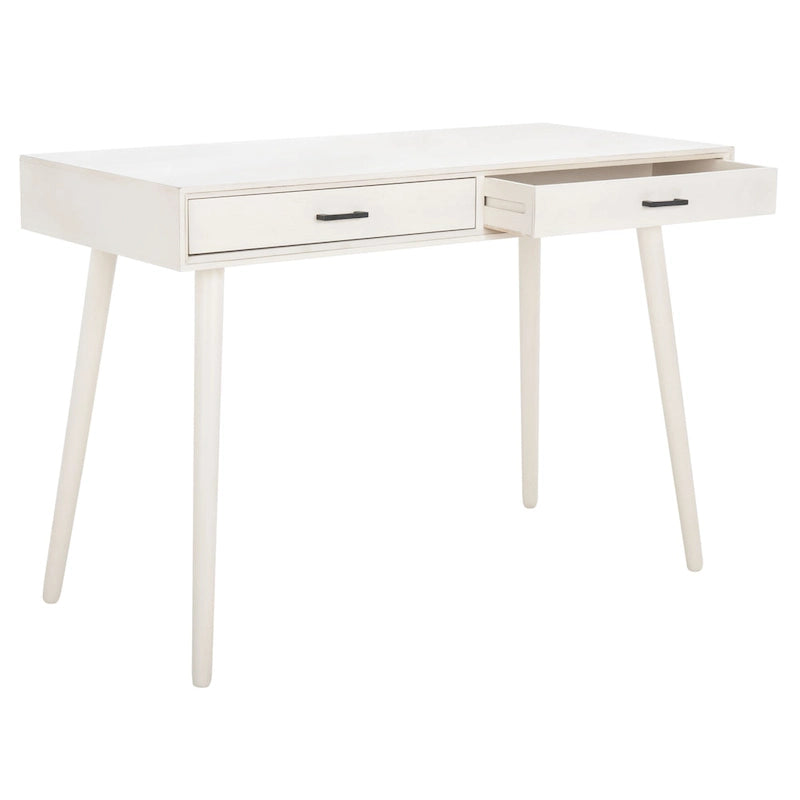 SAFAVIEH Bureau Antonina 2 tiroirs