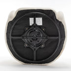 SEYNAR Fauteuil pivotant à 360° en velours moderne et glamour (lot de 2)