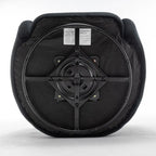 SEYNAR Fauteuil pivotant à 360° en velours moderne et glamour (lot de 2)