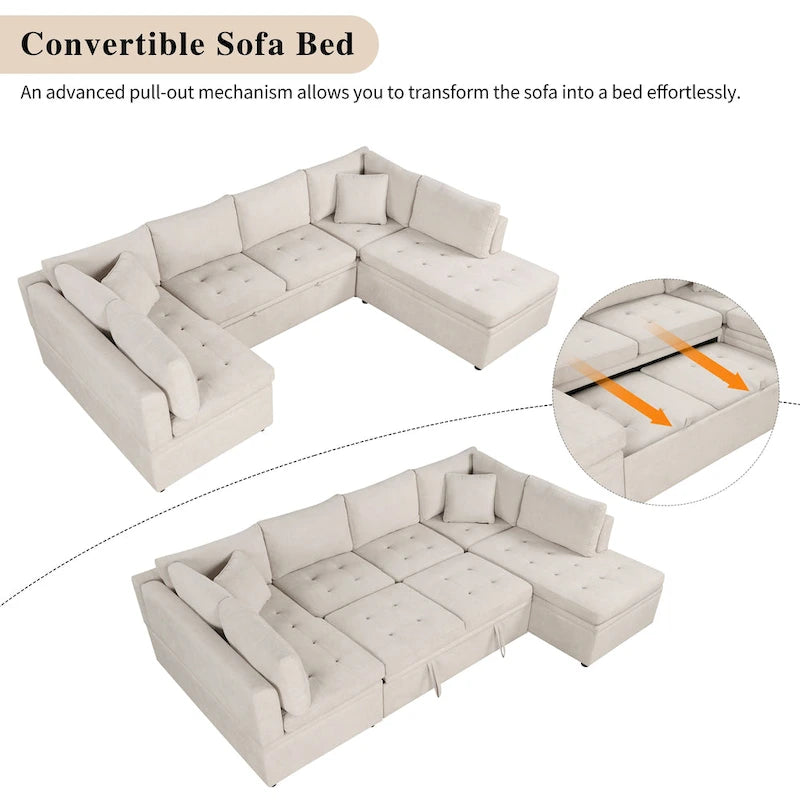 Canapé d'angle inclinable électrique, canapé sectionnel avec porte-gobelets, ports USB et prise électrique pour salon