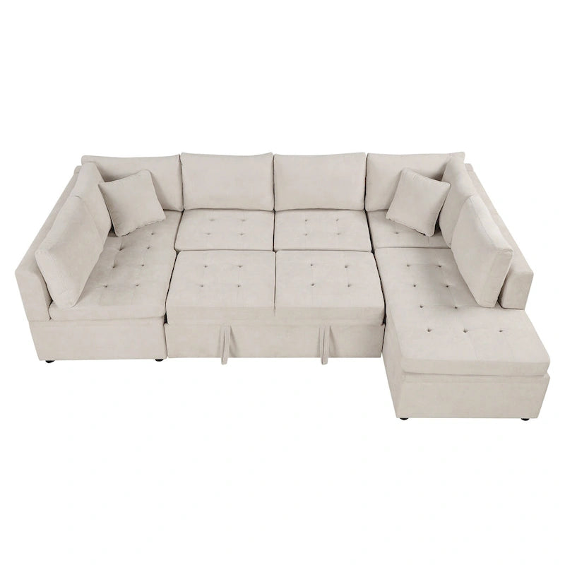 Canapé d'angle inclinable électrique, canapé sectionnel avec porte-gobelets, ports USB et prise électrique pour salon