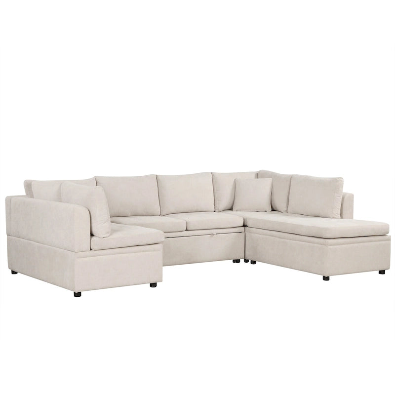 Canapé d'angle inclinable électrique, canapé sectionnel avec porte-gobelets, ports USB et prise électrique pour salon