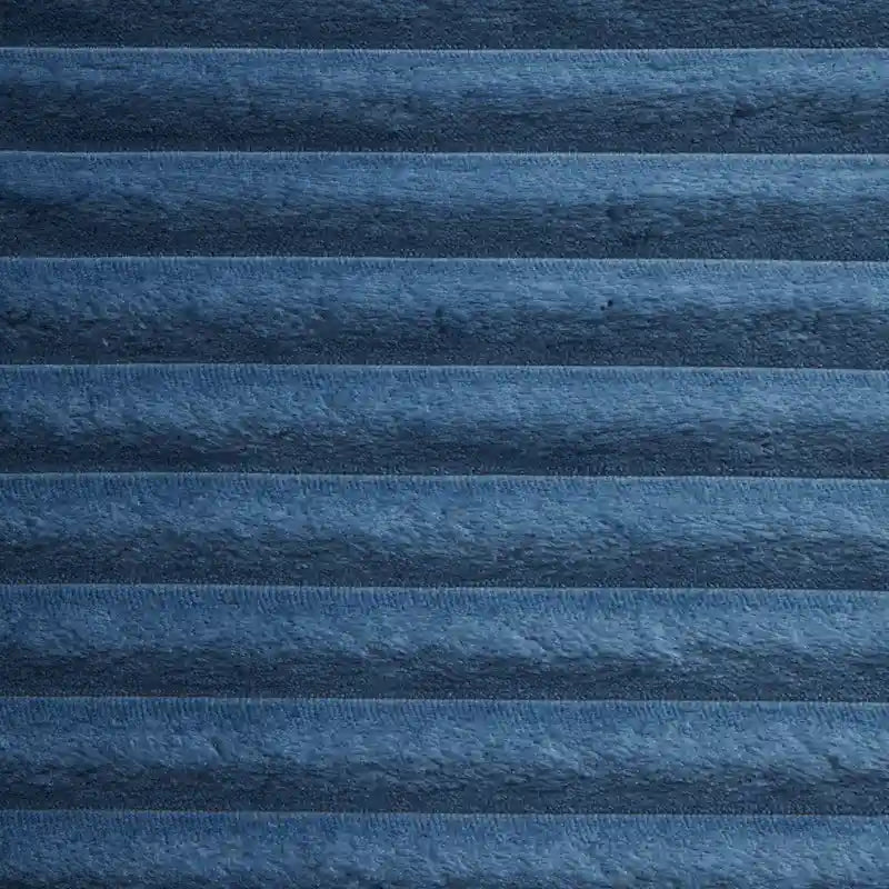 Fauteuil pivotant DREAMSIDEA 2 pièces avec accoudoirs encastrés et housse amovible