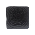 Table d'appoint MGO Twist Shape, texture bois