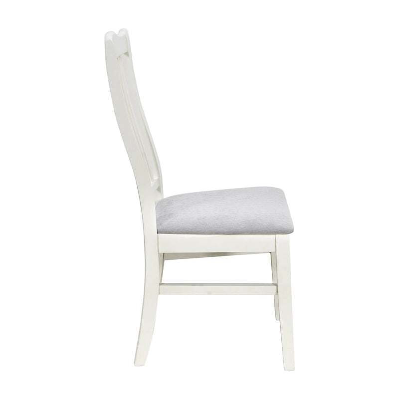 Ensemble de salle à manger en bois 6 pièces avec table, 4 chaises et banc, table avec tiroir
