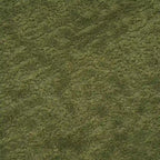Canapé d'angle modulable incurvé 4 places en tissu chenille de luxe