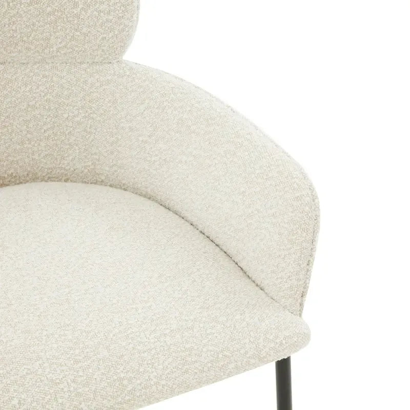 Tabouret de bar SAFAVIEH Couture Sejada 66 cm (26 po) - 58,4 cm (23 po) L x 53,3 cm (21 po) P x 96,5 cm (38 po) H