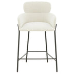 Tabouret de bar SAFAVIEH Couture Sejada 66 cm (26 po) - 58,4 cm (23 po) L x 53,3 cm (21 po) P x 96,5 cm (38 po) H