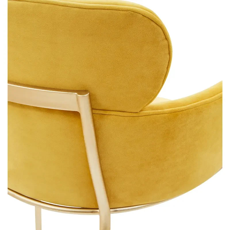 Tabouret de bar SAFAVIEH Couture Sejada 66 cm (26 po) - 58,4 cm (23 po) L x 53,3 cm (21 po) P x 96,5 cm (38 po) H