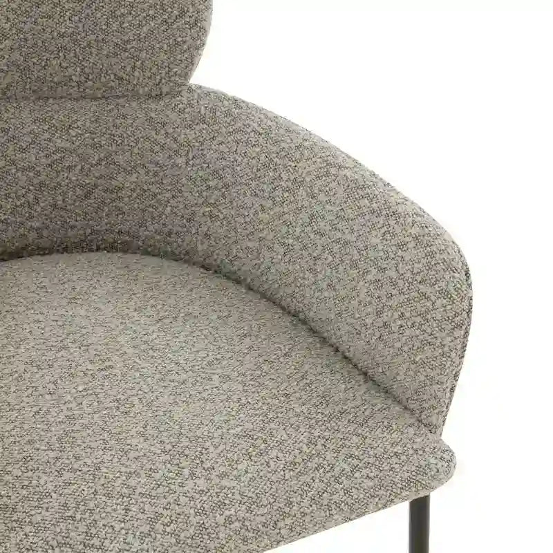 Tabouret de bar SAFAVIEH Couture Sejada 66 cm (26 po) - 58,4 cm (23 po) L x 53,3 cm (21 po) P x 96,5 cm (38 po) H