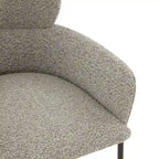 Tabouret de bar SAFAVIEH Couture Sejada 66 cm (26 po) - 58,4 cm (23 po) L x 53,3 cm (21 po) P x 96,5 cm (38 po) H