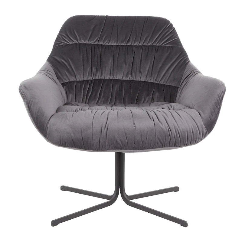 Fauteuil pivotant Wayne de Carson Carrington