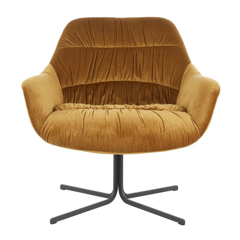 Fauteuil pivotant Wayne de Carson Carrington
