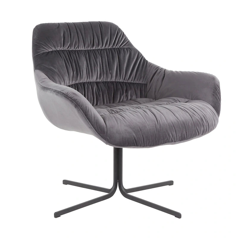 Fauteuil pivotant Wayne de Carson Carrington
