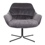Fauteuil pivotant Wayne de Carson Carrington