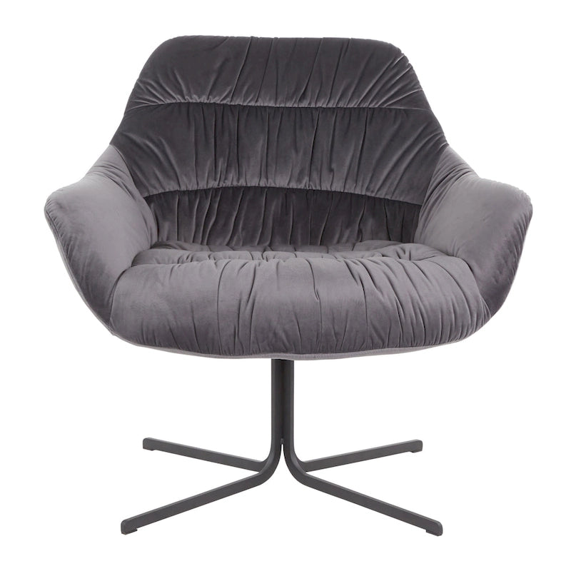 Fauteuil pivotant Wayne de Carson Carrington