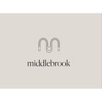 Meuble TV Middlebrook Cassandra 58 pouces à motifs assortis