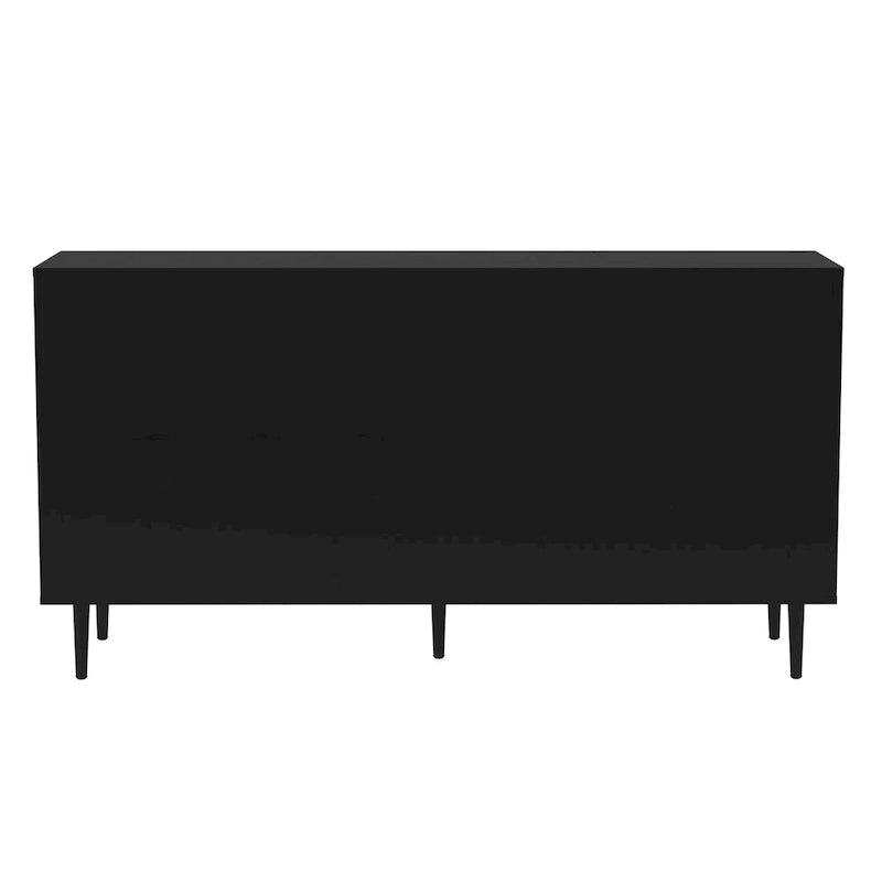 Meuble TV Middlebrook Cassandra 58 pouces à motifs assortis