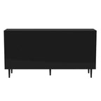 Meuble TV Middlebrook Cassandra 58 pouces à motifs assortis