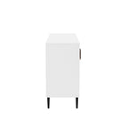 Meuble TV Middlebrook Cassandra 58 pouces à motifs assortis
