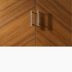 Meuble TV Middlebrook Cassandra 58 pouces à motifs assortis