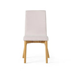 Ensemble de salle à manger 7 pièces Orrin, style moderne du milieu du siècle, par Christopher Knight Home