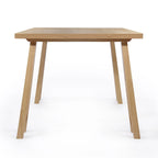 Ensemble de salle à manger 7 pièces Orrin, style moderne du milieu du siècle, par Christopher Knight Home