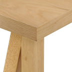 Ensemble de salle à manger 7 pièces Orrin, style moderne du milieu du siècle, par Christopher Knight Home