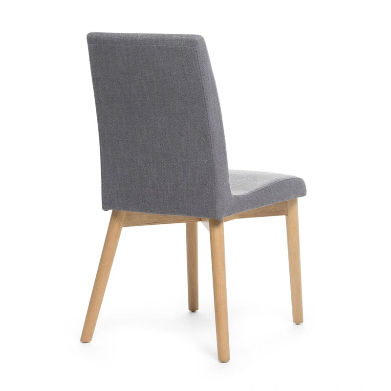 Ensemble de salle à manger 7 pièces Orrin, style moderne du milieu du siècle, par Christopher Knight Home