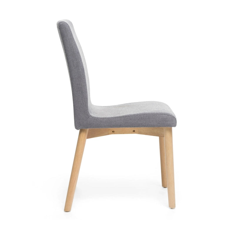 Ensemble de salle à manger 7 pièces Orrin, style moderne du milieu du siècle, par Christopher Knight Home
