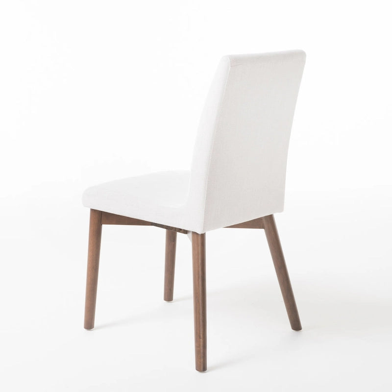 Ensemble de salle à manger 7 pièces Orrin, style moderne du milieu du siècle, par Christopher Knight Home