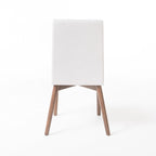 Ensemble de salle à manger 7 pièces Orrin, style moderne du milieu du siècle, par Christopher Knight Home