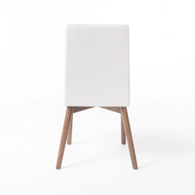 Ensemble de salle à manger 7 pièces Orrin, style moderne du milieu du siècle, par Christopher Knight Home