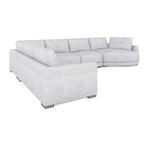 Canapé d'angle modulaire Laguna 165,5 avec méridienne