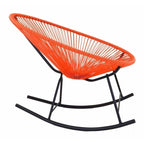 Fauteuil à bascule Acapulco