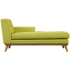 Chaise longue Engage Leftarm Mid Century
