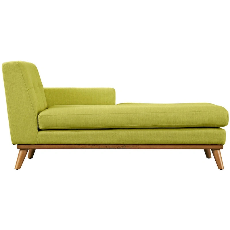 Chaise longue Engage Leftarm Mid Century