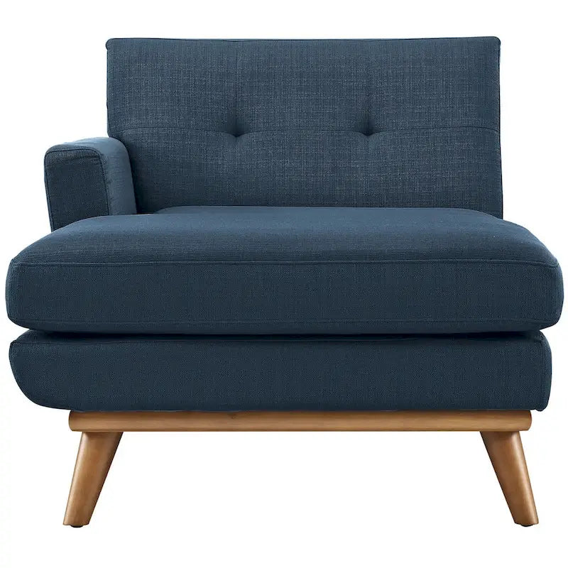 Chaise longue Engage Leftarm Mid Century