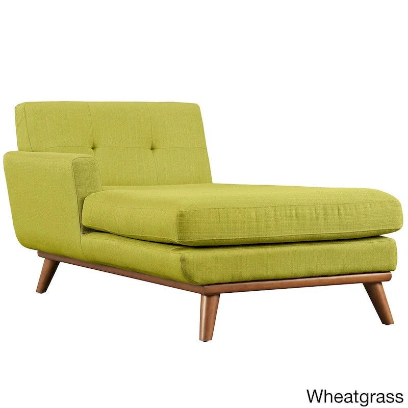 Chaise longue Engage Leftarm Mid Century
