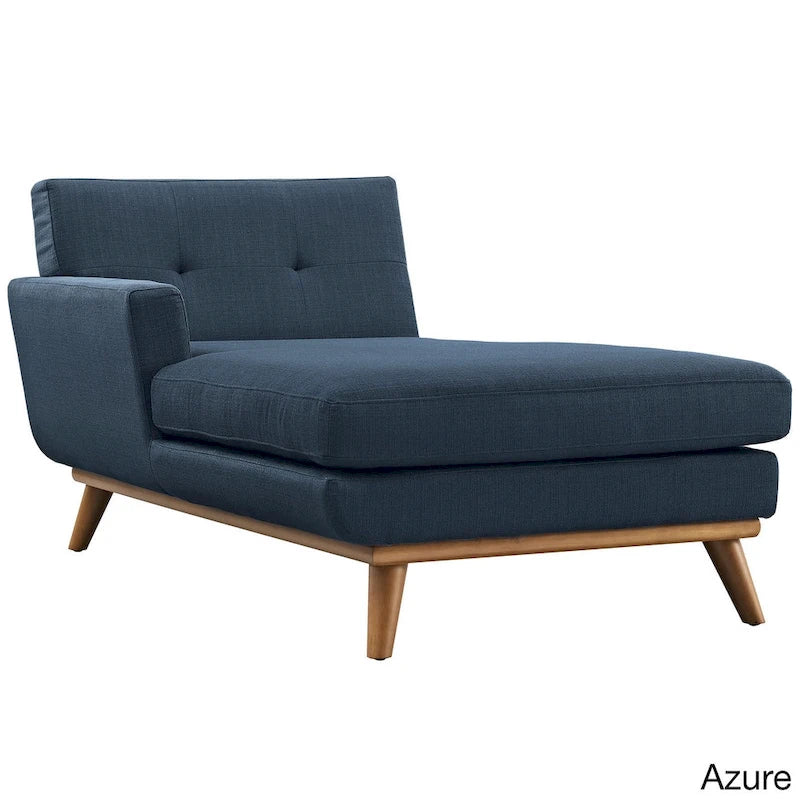 Chaise longue Engage Leftarm Mid Century