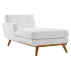 Chaise longue Engage Leftarm Mid Century