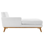 Chaise longue Engage Leftarm Mid Century