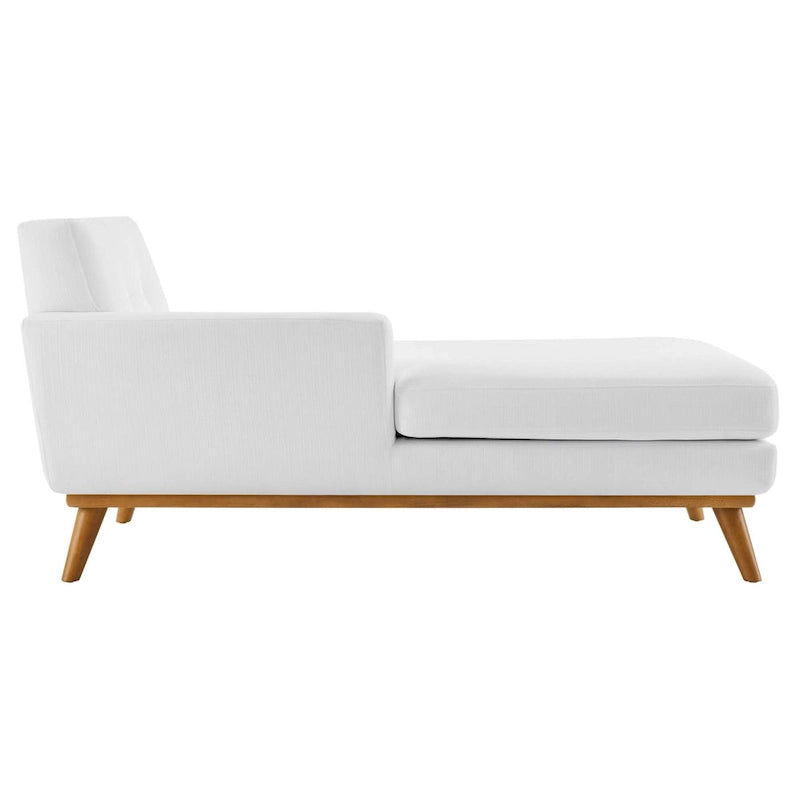 Chaise longue Engage Leftarm Mid Century