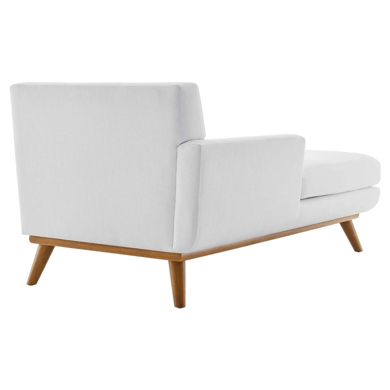 Chaise longue Engage Leftarm Mid Century