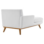 Chaise longue Engage Leftarm Mid Century