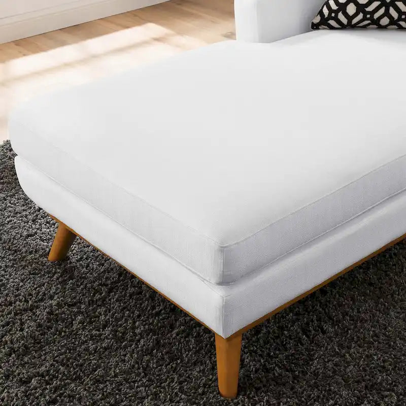 Chaise longue Engage Leftarm Mid Century