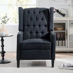 Fauteuil inclinable à oreilles manuel